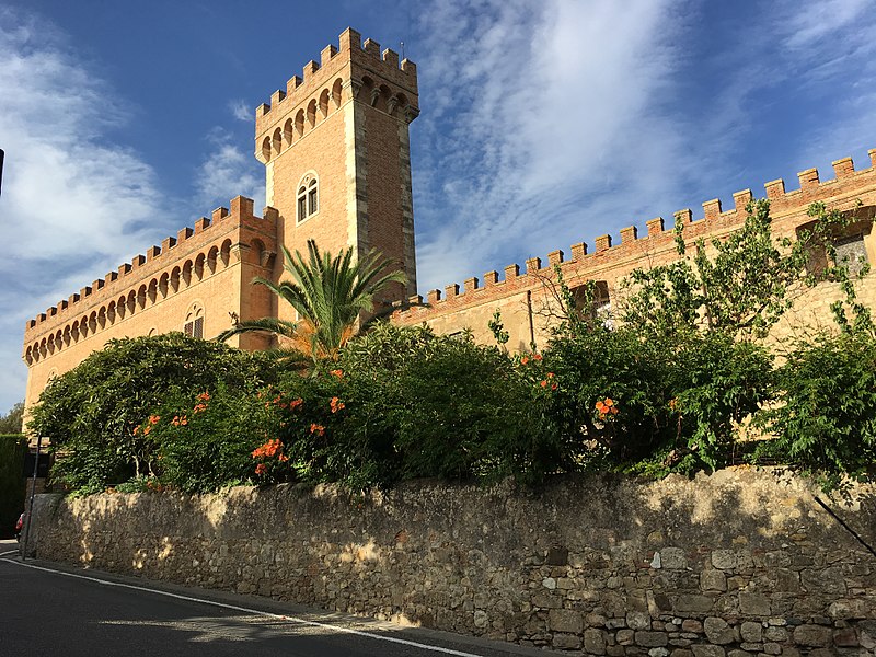 BOLGHERI